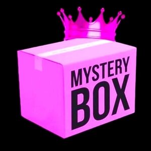 Mystery Box of jewelry
